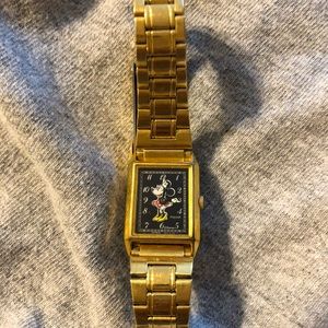 Collectors Minnie Mouse watch